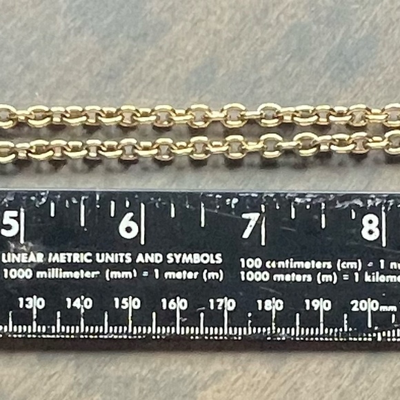 Gucci 18Kt Yellow Gold Horse-bit Necklace - Picture 6 of 16